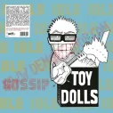 Vinilo LP The Toy Dolls - Idle Gossip - Vinilo Punk - The Toy Dolls