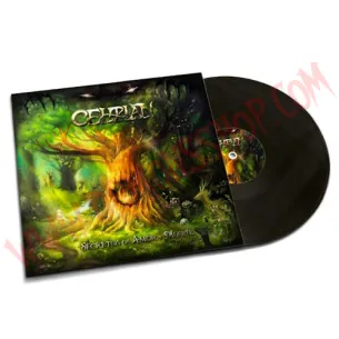 Vinilo LP Celtian - Secretos de Amor y Muerte - Vinilo Heavy - Celtian