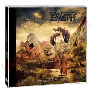 CD Eveth - Sellando El Destino - CD Heavy - 