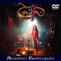 DVD Taifa - Acústico Embrujado - DVD Nacional - Taifa