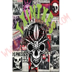 Cassette Txintxes - Txintxes - Demons Punk Records - Txintxes 2