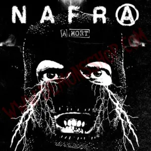 Vinilo LP Nafra - A mort - Vinilo Punk - Nafra