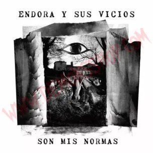 Vinilo LP Endora y sus vicios - Son mis normas - Vinilo Punk - Endora y sus vicios