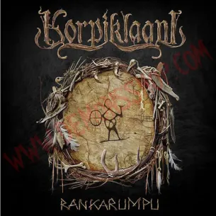 CD Korpiklaani - Rankarumpu - CD Heavy - Korpiklaani