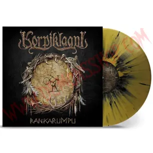 Vinilo LP Korpiklaani - Rankarumpu - Vinilo Heavy - Korpiklaani