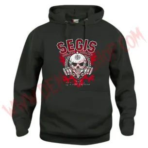 Sudadera Segismundo Toxicomano - Sudaderas Punk - Segismundo Toxicomano