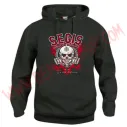 Sudadera Segismundo Toxicomano - Sudaderas Punk - Segismundo Toxicomano