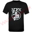 Camiseta MC NOFX - Manga Corta - NOFX