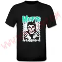 Camiseta MC Misfits - Camisetas Punk - Misfits 