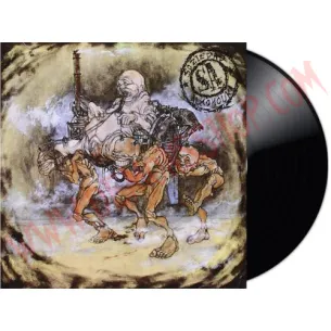 Vinilo LP Soziedad Alkoholika - Y ese que tanto habla... - Vinilo Heavy - Soziedad Alkoholika