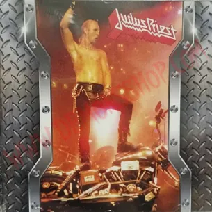 CD Judas Priest – New Haven 1988 - Mercenaries of Metal tour - CD Heavy - Judas Priest