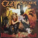 CD Ozzy Osbourne – Ultimate Live Ozzy - CD Heavy - Ozzy Osbourne