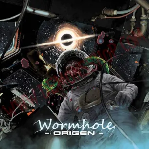 CD Wormhole – Origen - CD Heavy - Wormhole