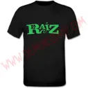 Camiseta MC La Raiz - Camisetas Punk - La Raiz