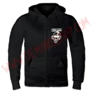 Sudadera Cremallera Gatillazo - Sudaderas Punk - Gatillazo