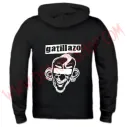 Sudadera Cremallera Gatillazo - Sudaderas Punk - Gatillazo