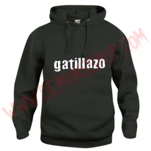 Sudadera Gatillazo - Sudaderas Punk - Gatillazo