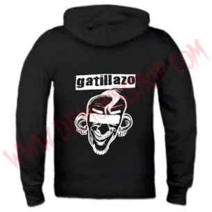 Sudadera Gatillazo - Sudaderas Punk - Gatillazo 2