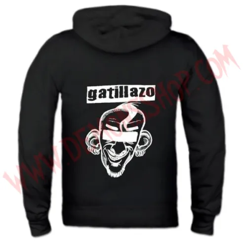 Sudadera Gatillazo - Sudaderas Punk - Gatillazo