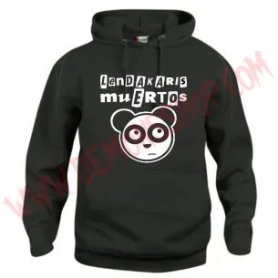 Sudadera Lendakaris Muertos - Sudaderas Punk - Lendakaris Muertos