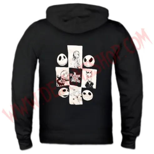 Sudadera Pesadilla antes de navidad - Sudaderas - Pesadilla antes de Navidad