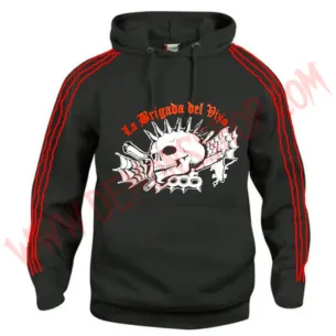 Sudadera La Brigada del Vizio - Sudaderas Punk - 