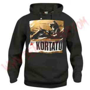 Sudadera Kortatu - Sudaderas Punk - Kortatu