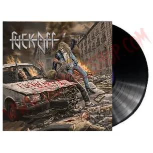 Vinilo LP Fuck Off - Fuckin´ Hell I - Demons Records - Fuck Off