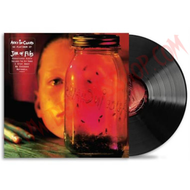 Vinilo LP Alice In Chains ‎– Jar Of Flies - Vinilo Rock - Alice In Chains