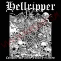 CD Hellripper - Complete & Total Fucking Mayhem - CD Heavy - Hellripper