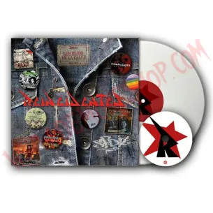 Vinilo LP Reincidentes - Los Hijos de la Calle (Singles 2020-2024) - Vinilo Punk - Salvate si Puedes