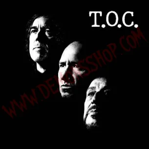Vinilo LP T.O.C. - T.O.C. - Vinilo Rock - T.O.C.