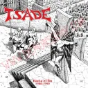 CD Tsade - Hacia El fin 1988-1990 - CD Heavy - Tsade