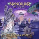 CD Nanowar Of Steel - Dislike to False Metal - CD Heavy - Nanowar Of Steel