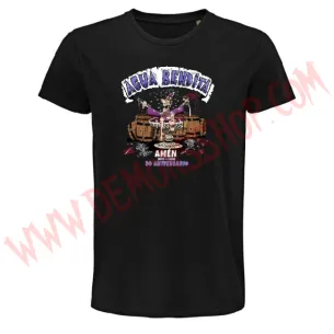 Camiseta MC Agua Bendita - Manga Corta - Los Agua Bendita