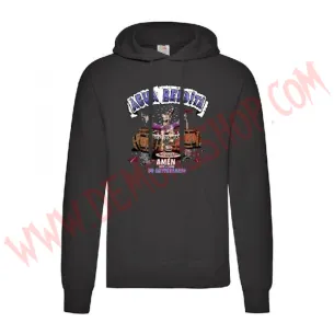 Sudadera Agua Bendita - Sudaderas Punk - Los Agua Bendita