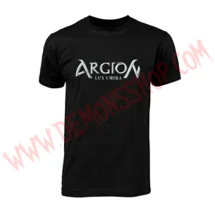 Camiseta MC Argion - Camisetas Heavy - Argion