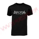 Camiseta MC Argion - Camisetas Heavy - Argion