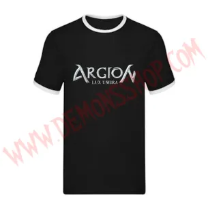 Camiseta MC Argion (Ribetes) - Camisetas Heavy - Argion