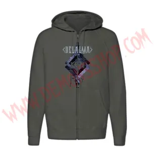 Sudadera CRemallera DelAlma - Sudaderas Heavy - Delalma