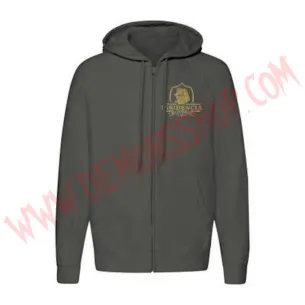 Sudadera Cremallera Disidencia - Sudaderas Punk - Disidencia