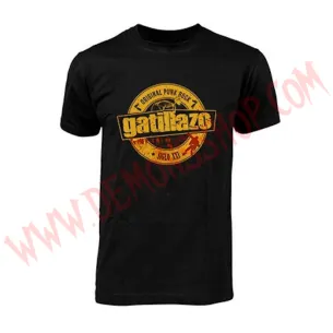 Camiseta MC Gatillazo - Manga Corta - Gatillazo