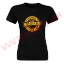 Camiseta Chica MC Gatillazo - Chica - Gatillazo