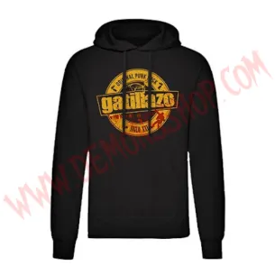 Sudadera Gatillazo - Sudaderas Punk - Gatillazo