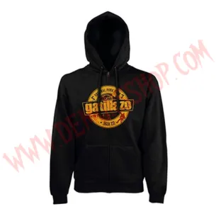 Sudadera Cremallera Gatillazo - Sudaderas Punk - Gatillazo
