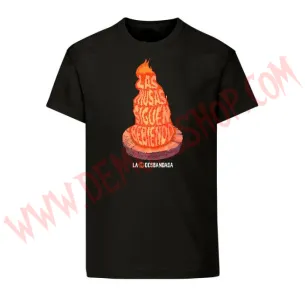Camiseta MC La Desbandada - Manga Corta - La Desbandada