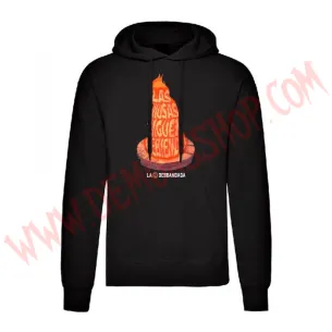 Sudadera La Desbandada - Sudaderas Rock - La Desbandada