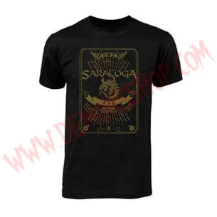 Camiseta MC Saratoga - Camisetas Heavy - Saratoga