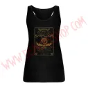 Camiseta Chica Tirantes Saratoga - Camisetas Heavy - Saratoga