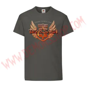 Camiseta MC Tierra Santa - Manga Corta - Tierra Santa